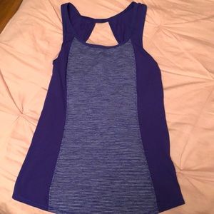 Lululemon tank top